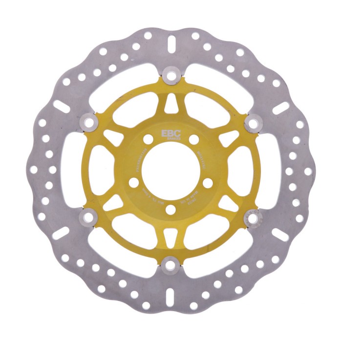 Disc de frana EBC X-Series, diametru exterior 299mm Cod Produs: MX_NEW 7602071MA