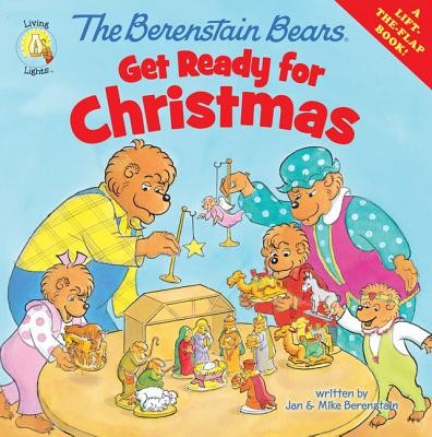 The Berenstain Bears Get Ready for Christmas foto