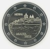Moneda 2 Euro Comemorativa Malta 2025 Mdina UNC - Noua, Necirculata