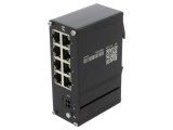 Switch Ethernet neadministrabil TELTONIKA TSW IP30 &ndash; Modul automatizare TSW030000000