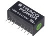 Convertor DC/DC 6W 9-36V la 24V 250mA SIP8