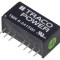 Convertor DC/DC 6W 9-36V la 24V 250mA SIP8