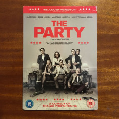 THE PARTY (1 DVD original) - Stare impecabilă!