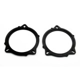 Inele adaptoare difuzoare auto Cod 20.585 BMW Seria 1 E88 2004-2013 Fata Spate 100mm