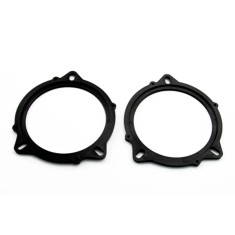 Inele adaptoare difuzoare auto Cod 20.585 BMW Seria 5 G31 2017-2023 Fata Spate 100mm