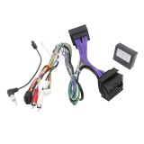 Cablaj multimedia Cablaj adaptor Autodrop Mercedes Benz C-Class W204 (2008-2012) pentru Navigatii multimedia Android