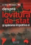 Despre LOVITURA DE STAT si apararea impotriva ei