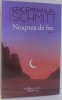 NOAPTEA DE FOC de ERIC EMMANUEL SCHMITT , 2017