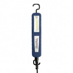 Lampa service portabila 6W 230V 5m lumina excelenta lucru foto