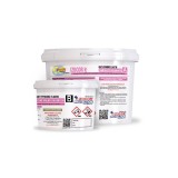 Chit Epoxidic Elastic IZOCOR IE, 5.3kg, Protect Chemical - Etansare Rosturi Beton, Metal, Sticla - Alb, Gri, Negru, etc.