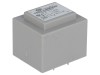 Transformator INDEL PCB 6V 2.4VA Incapsulat Model TSZZ2.4/003MP