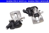 ATE 24.6234-1701.5 Etrier frana