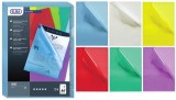 Mapa Plastic L Elba A4 150 microni, Verde Transparent, Set 10 Bucati - Protectie Documente