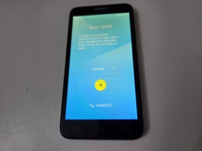 Telefon Alcatel Onetouch Pixi 4.5 cu 3G foto