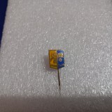 Insigna Liceul nr.2 de fotbal Iasi