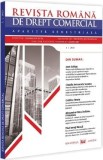 Revista romana de drept comercial nr.1 din 2025