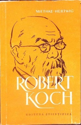ROBERT KOCH-MIETHKE HERTWIG-367296 foto