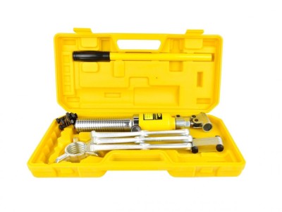 Extractor hidraulic pentru rulmenti cu 3 brate 5T, GEKO G00910 foto