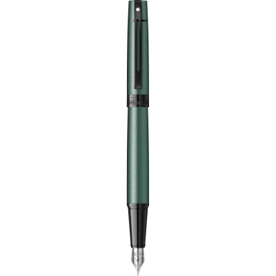 Stilou Sheaffer Matte Green foto