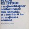 STUDII DE ISTORIE A NATIONALITATILOR CONLOCUITOARE DIN ROMANIA SI A INFRATIRII LOR CU NATIUNEA ROMANA VOL.1-252619