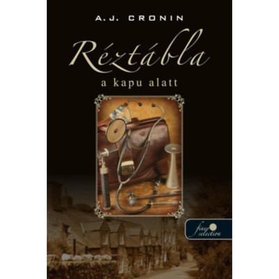 R&amp;eacute;zt&amp;aacute;bla a kapu alatt - A. J. Cronin foto