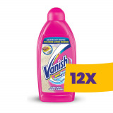 Vanish Oxi Action k&eacute;zi szőnyegtiszt&iacute;t&oacute; sampon 500ml (Karton - 12 db)