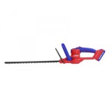 Cumpara ieftin Trimmer Gard Viu EMTOP ELHT20018, Lungime Taiere 460mm, 2800 SPM, Distanta Dinti 18mm, Fara Acumulator si Incarcator, Ideal pentru Taierea/Defrisarea/