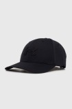 Under Armour sapca Blitzing culoarea negru, cu imprimeu, 1376701