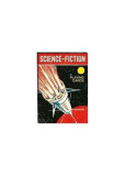 Cărți de joc Piatnik de colecție cu tema &bdquo;Science-Fiction&rdquo; - ***