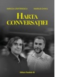Harta conversatiei - Mircea Cartarescu, Marius Chivu