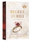 Regele furiei. King of Wrath - Cristina Stan, Ana Huang