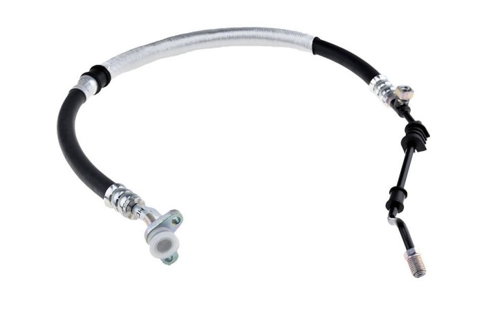 Conducta servodirectie Honda Cr-V 2001-2007, NTY SPH-HD-002