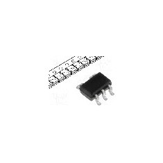 Circuit integrat, flip-flop D, SC70, SMD, TEXAS INSTRUMENTS - SN74LVC1G80DCKR