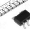 Circuit integrat, stabilizator de tensiune, LDO, liniar, nereglabil, SOT553, TOSHIBA - TCR2EE40,LM(CT