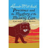Precious and the mystery of the missing lion
