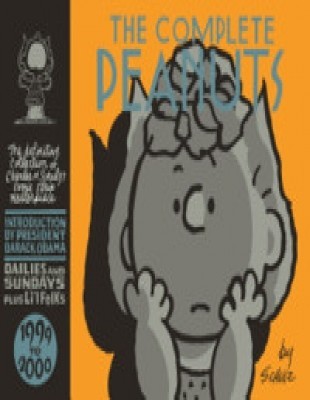The Complete Peanuts 1999-2000 foto