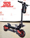 Trotineta electrica J15 Max 1600W, 48V 18Ah, 50 km/h, suspensie dubla, roti 10.5 inch