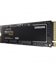 Ssd samsung 970 evo plus retail 250gb nvme m.2 2280 foto