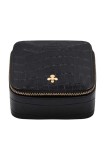 Lilou cutie de bijuterii culoarea negru