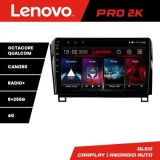 Navigatie Toyota sequoia intre anii 2008-2017 Lenovo Kit-sequoia 8 core QLED 2K 8+256 360 Android radio gps internet CarStore Technology