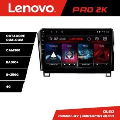 Navigatie Toyota sequoia intre anii 2008-2017 Lenovo Kit-sequoia 8 core QLED 2K 8+256 360 Android radio gps internet CarStore Technology