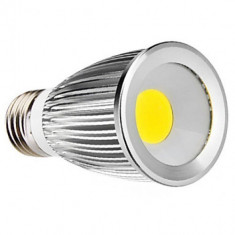 Bec Spot LED E27 7W COB foto