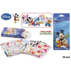 Carti de joc pentru copii Mickey Mouse foto