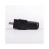 Cupla Cauciuc 2P+E 16A, Scame