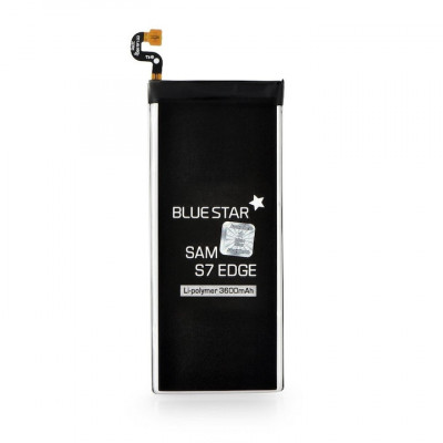 Acumulator SAMSUNG Galaxy S7 Edge 3600 mAh Blue Star* foto