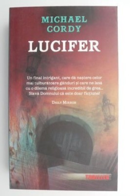 Lucifer &amp;ndash; Michael Cordy foto