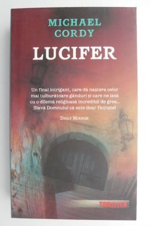 Lucifer &ndash; Michael Cordy