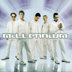 CD - Backstreet Boys ?? Millennium foto
