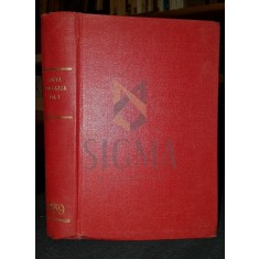 LUPTA DE CLASA, Seria a V-a, Anul XXXIX(39), 1959 (Colegat contine 6 Numere!)