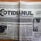 ziarul cotidianul 29 noiembrie 1991